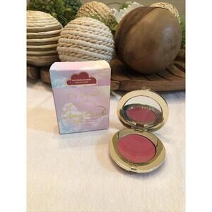 Too Faced Cloud Crush Blurring Blush - Watermelon Rain-Pink
